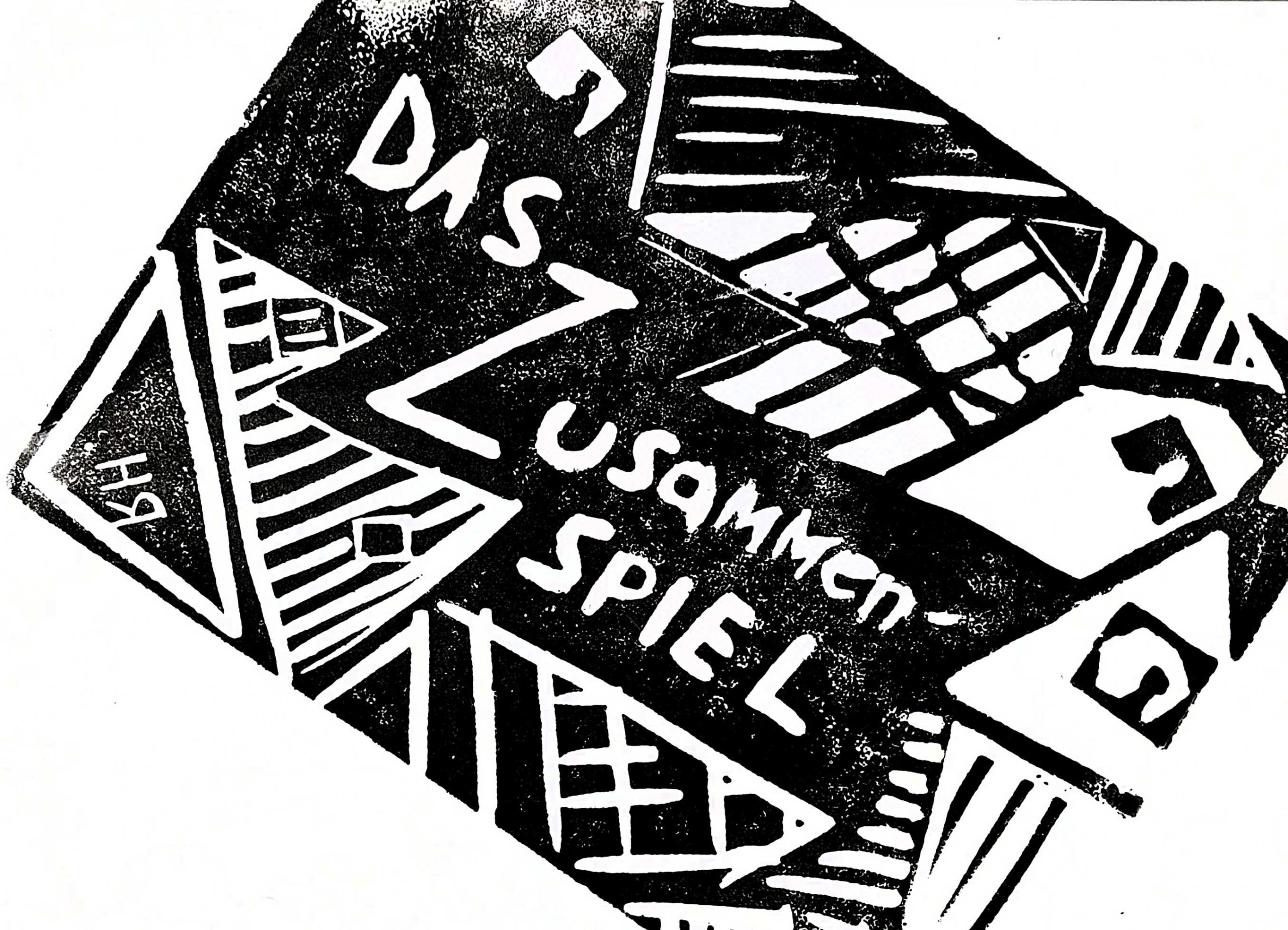 Deckblatt das Zusammen-Spiel