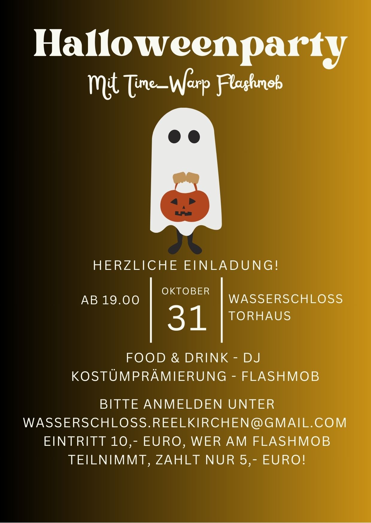 Halloweenparty